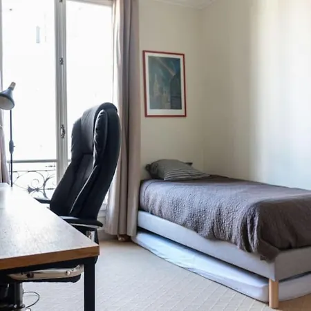 Appartamento Spacious In The Heart Of Parigi