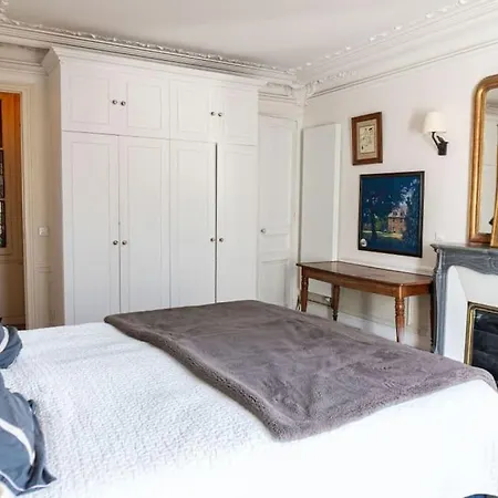 Appartamento Spacious In The Heart Of Parigi