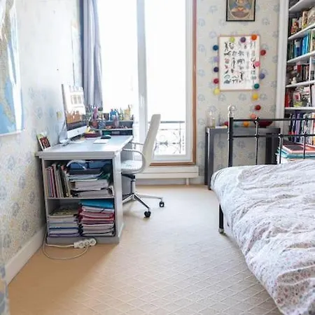 Spacious In The Heart Of Parigi