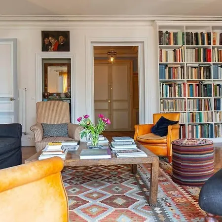 Appartamento Spacious In The Heart Of *