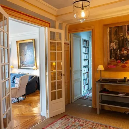 Spacious In The Heart Of Appartamento *