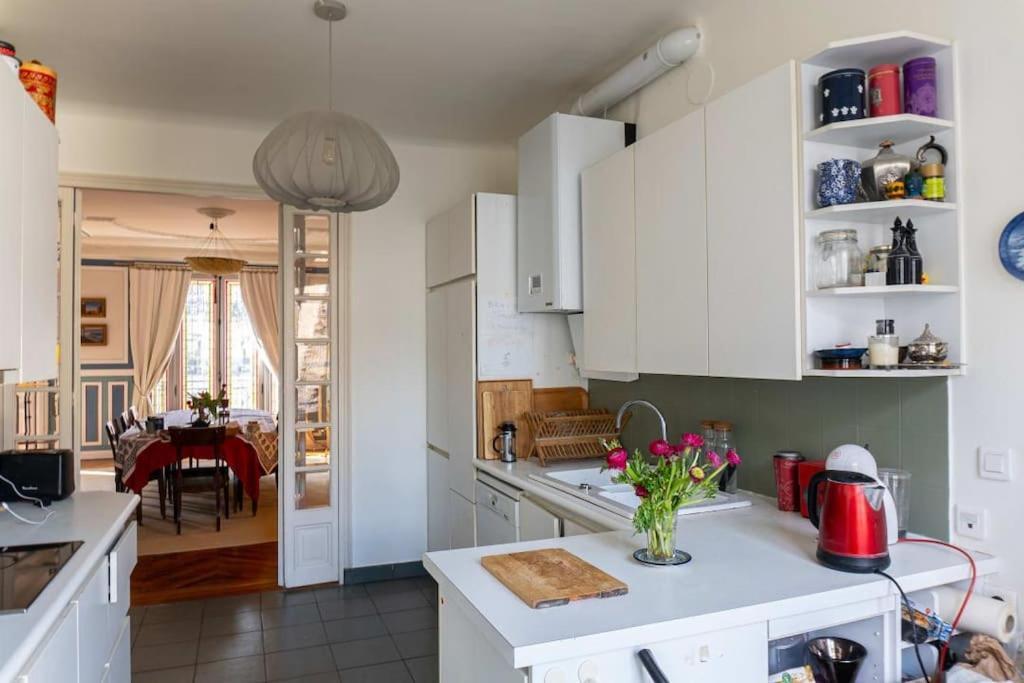 Spacious In The Heart Of
